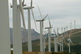 Inversiones en proyectos de energías renovables