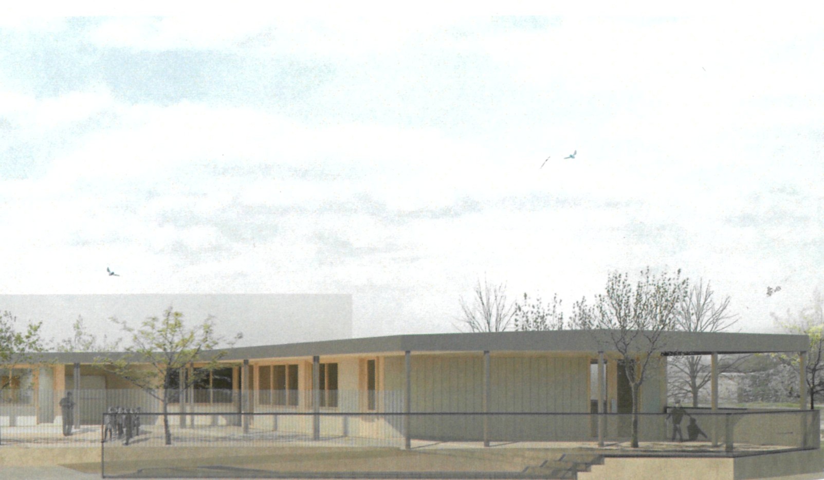 Escola El Roser – ZER Plaurcén El Poal