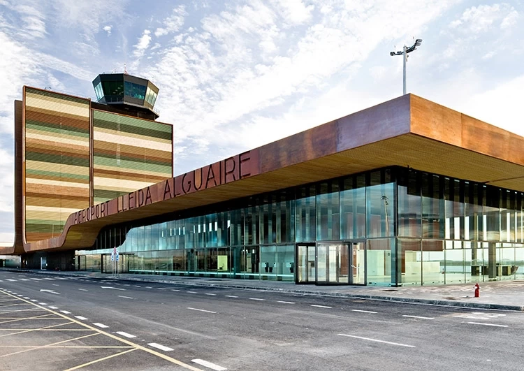 Escuela de vuelo Lleida-Alguaire