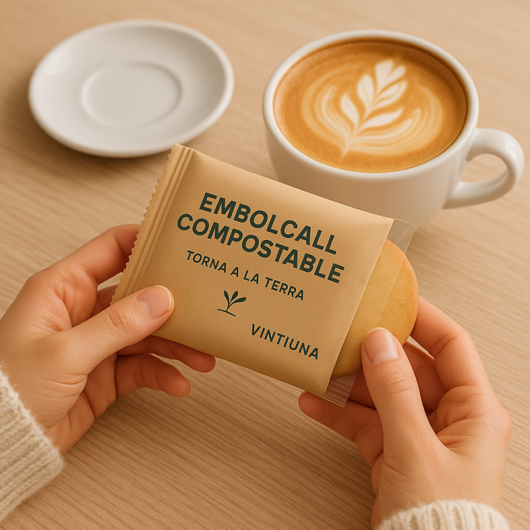 Packaging sostenible